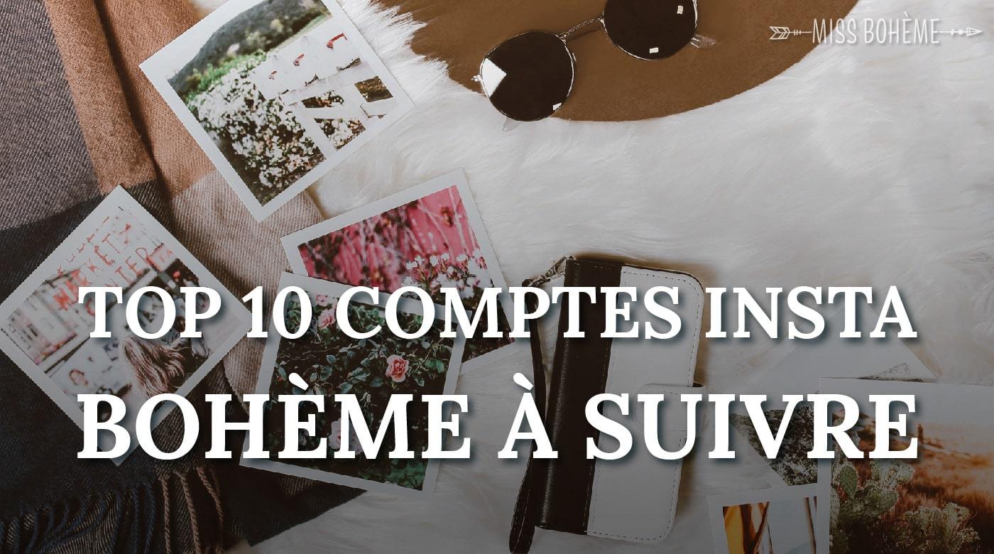 compte insta boheme
