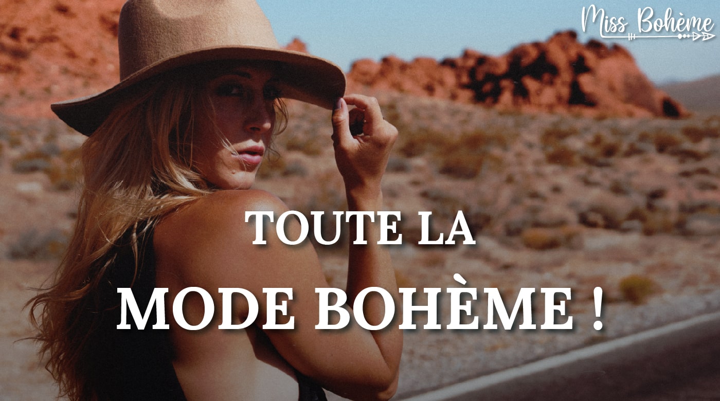 mode bohème