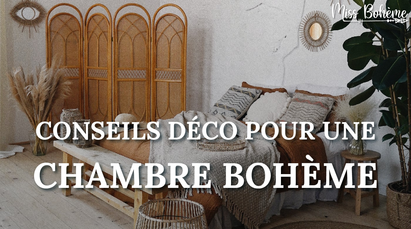 deco chambre boheme