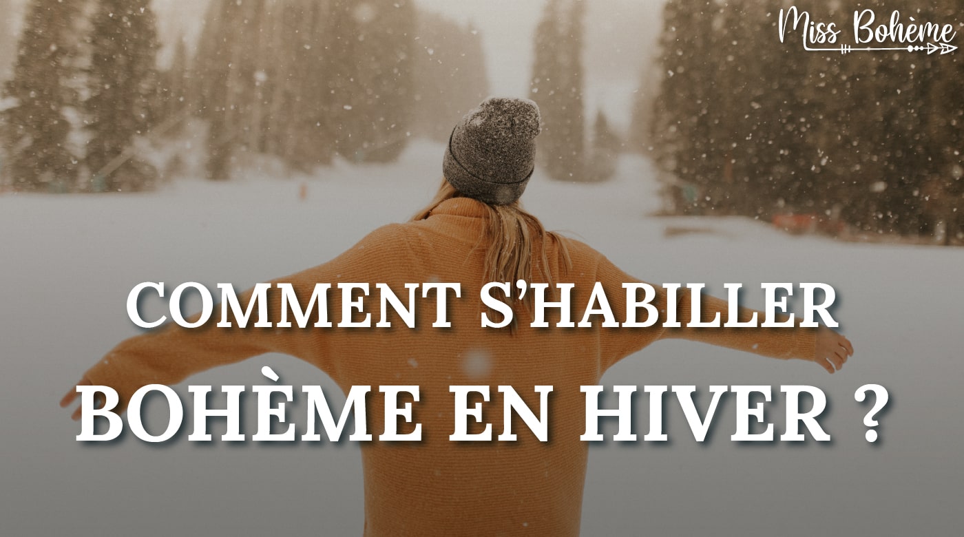 look boheme hiver