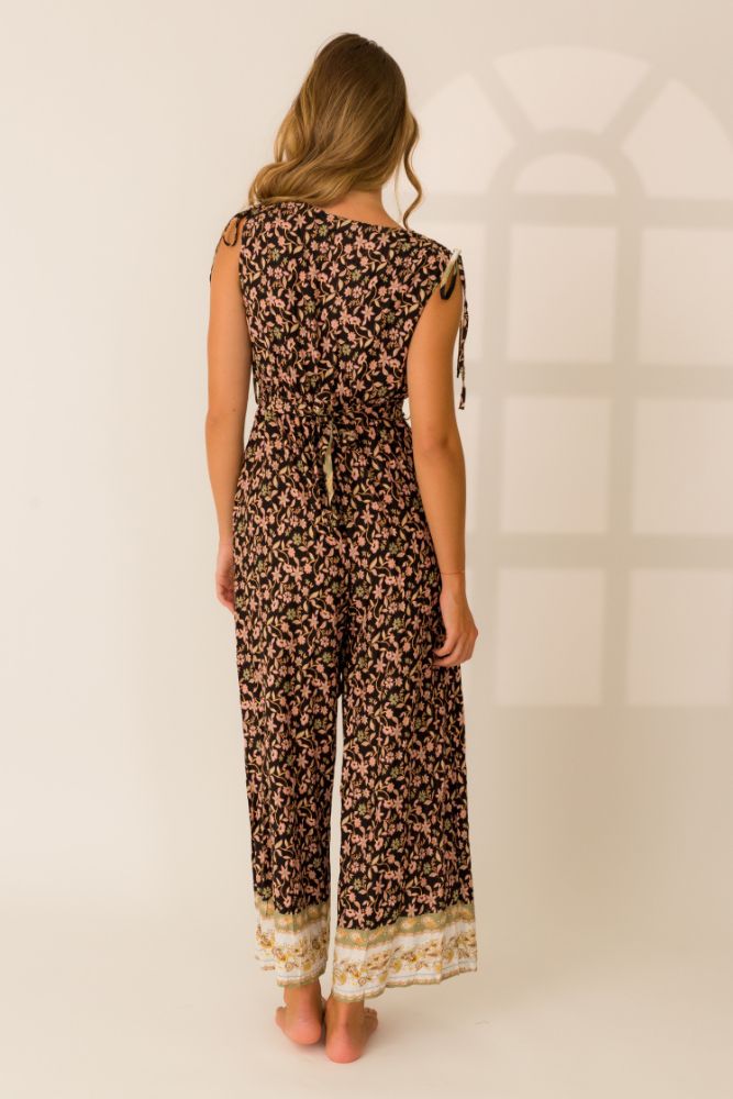 Combinaison Bohème Rétro