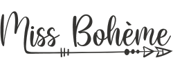 logo Miss Bohème