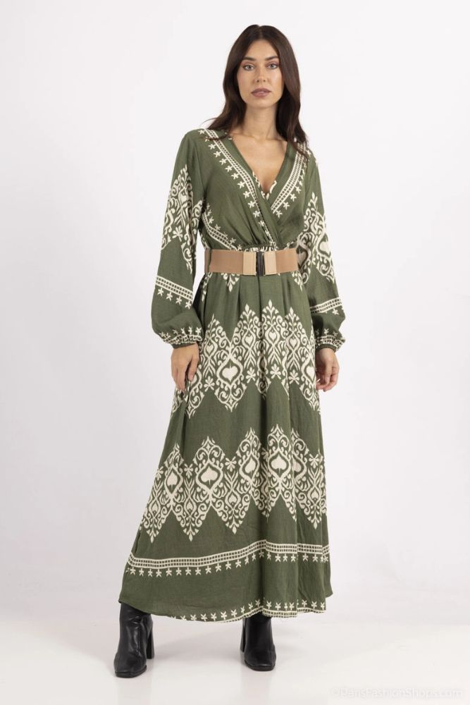 Robe Longue Bohème Chic