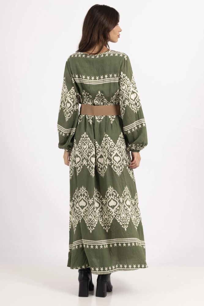 Robe Longue Bohème Chic