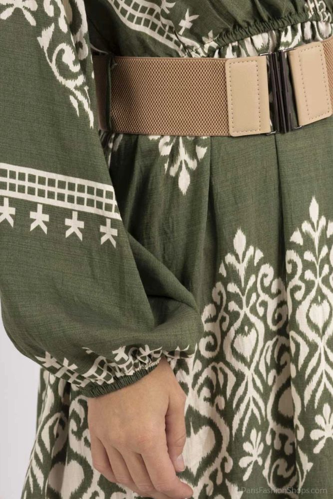 Robe Longue Bohème Chic