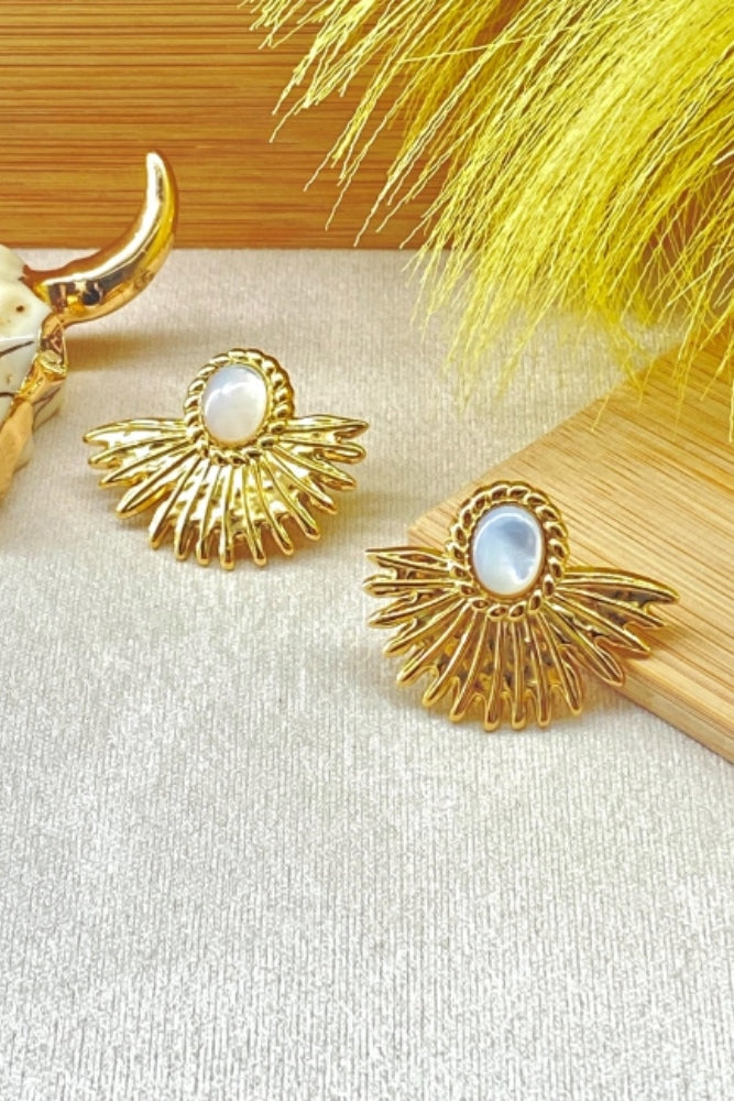 Boucles d’Oreilles Boho Chic