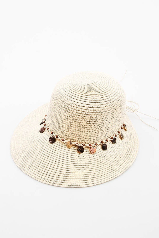 Chapeau Casquette Bohème - Ajustable