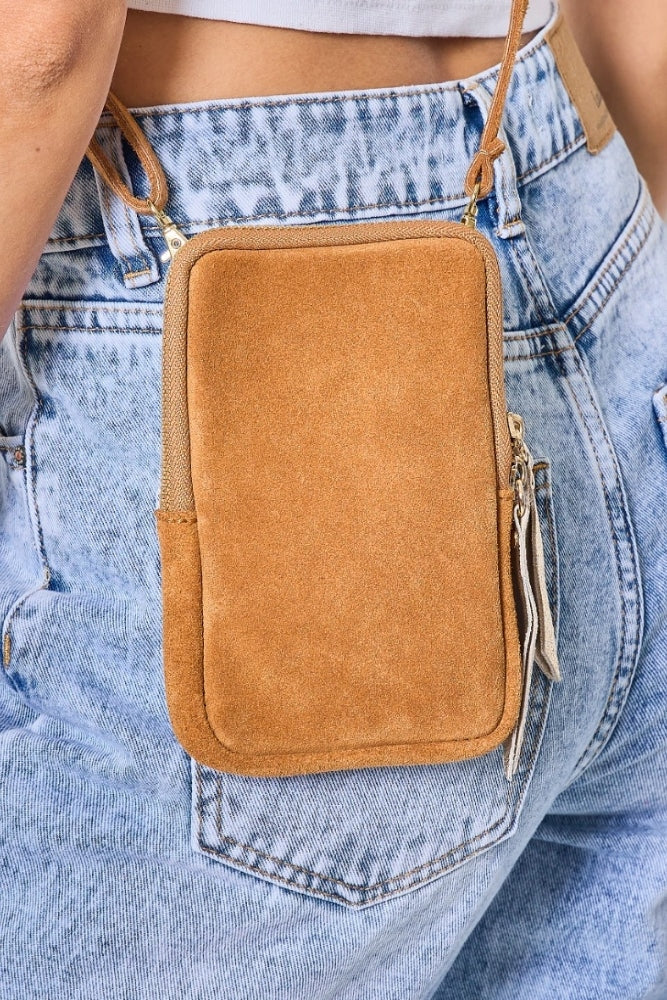 Pochette Téléphone Bohème
