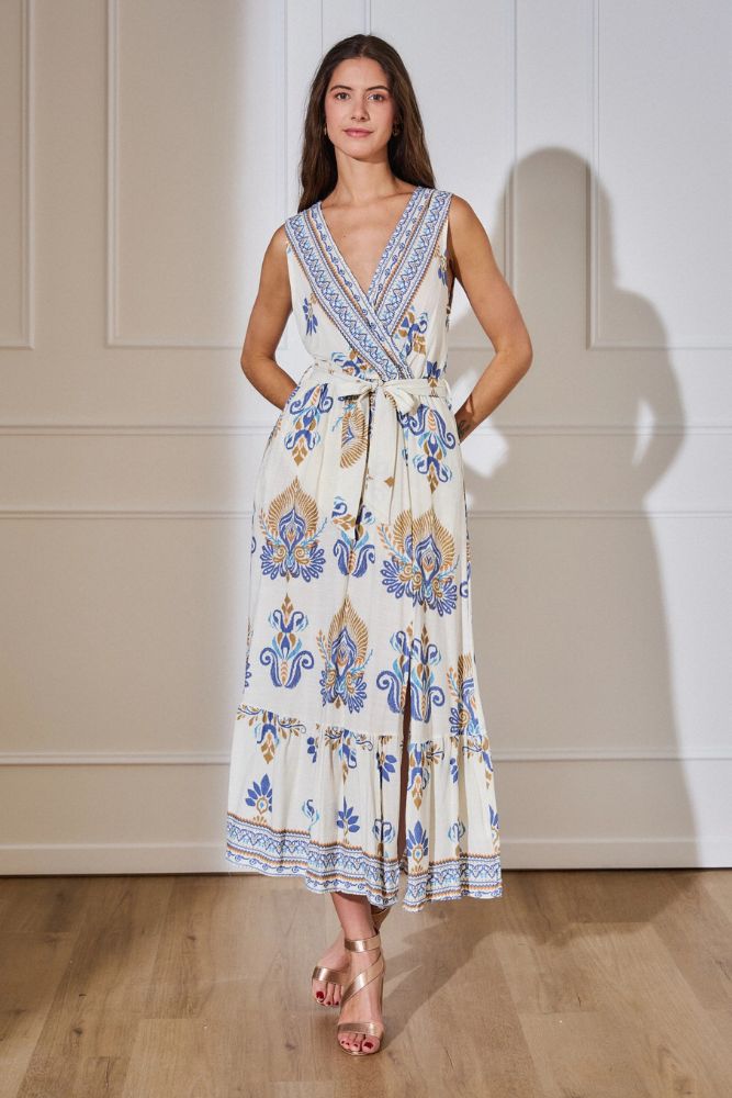 Robe Longue Boho Chic
