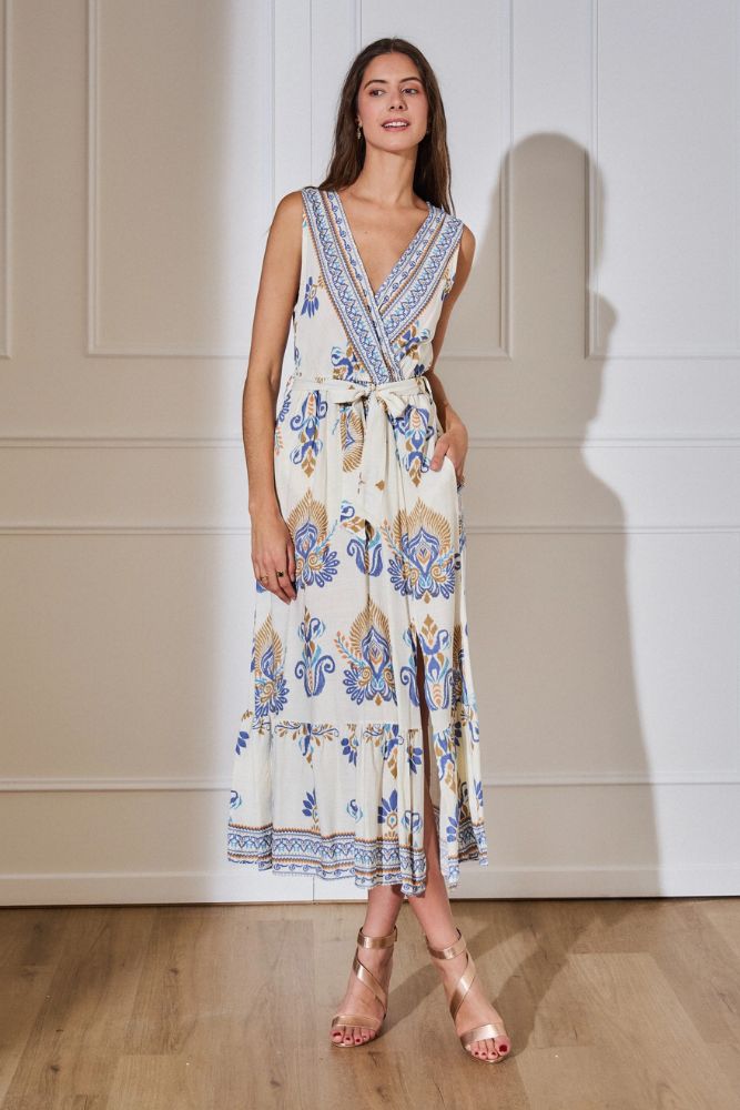 Robe Longue Boho Chic