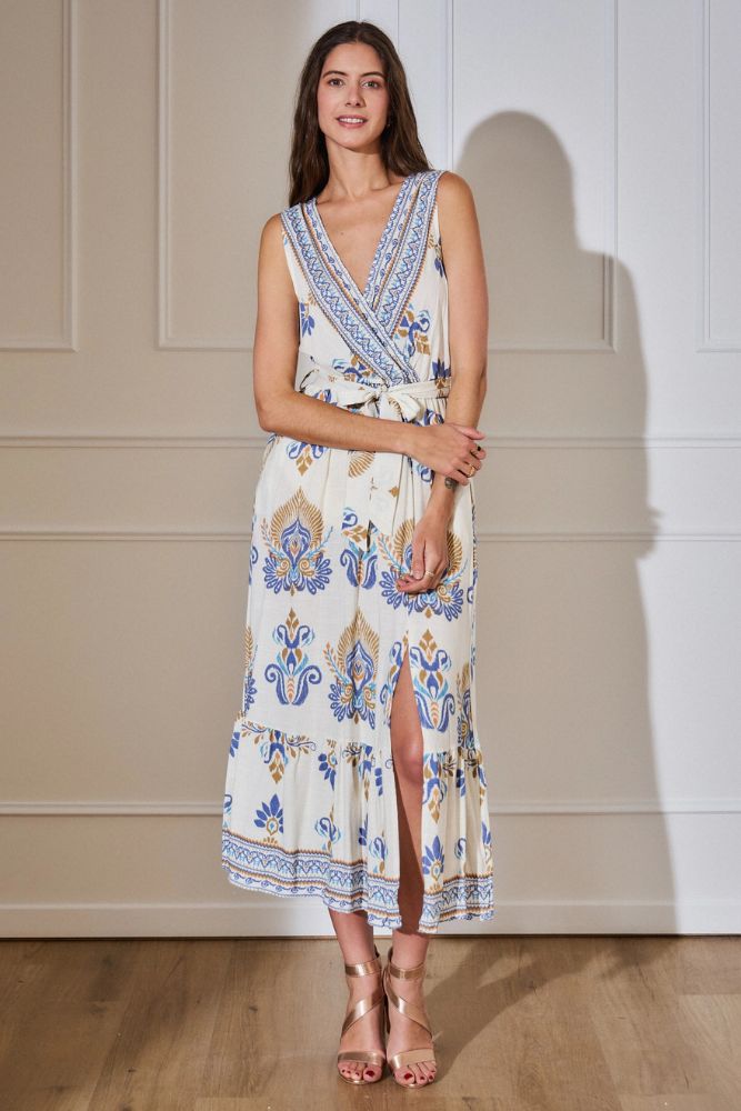 Robe Longue Boho Chic