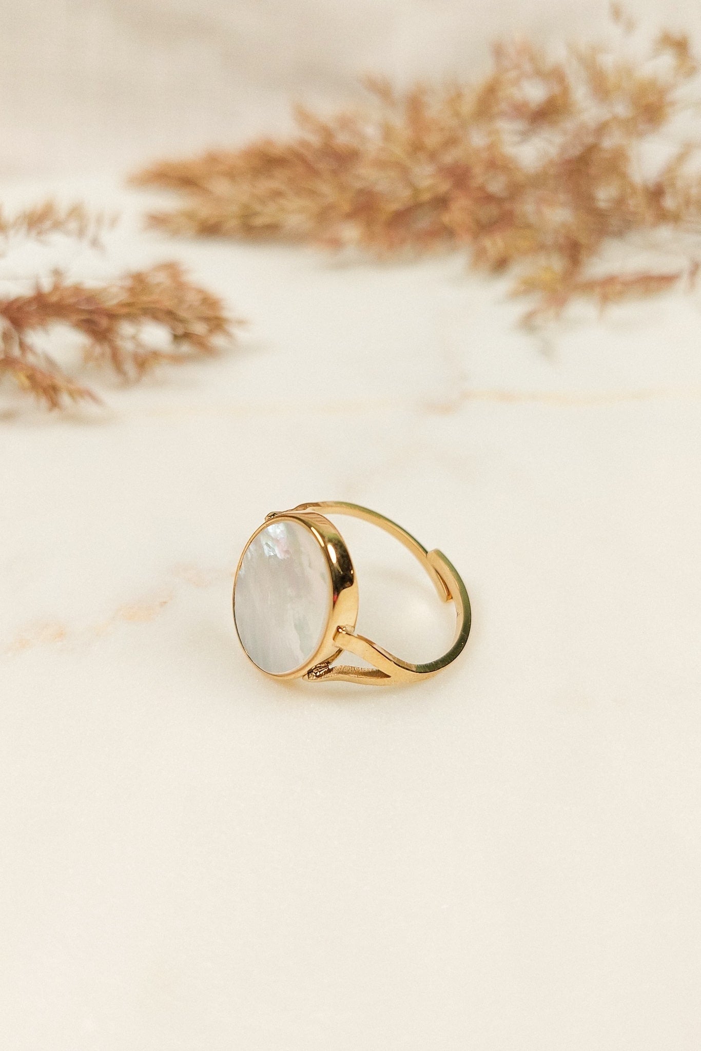 Bague Bohème Pierre Nacre Miss Bohème - Main Image