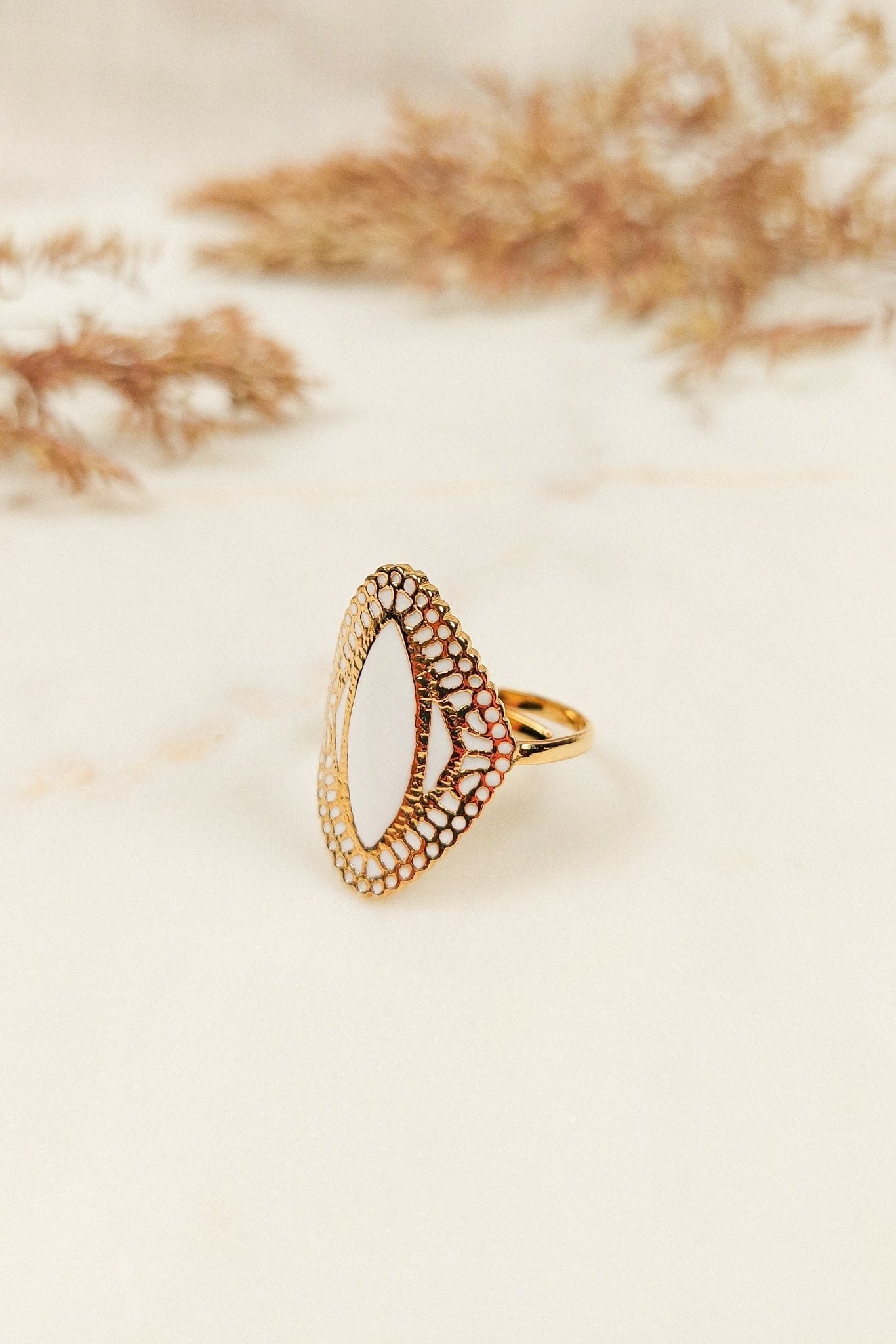 Bague Style Bohème