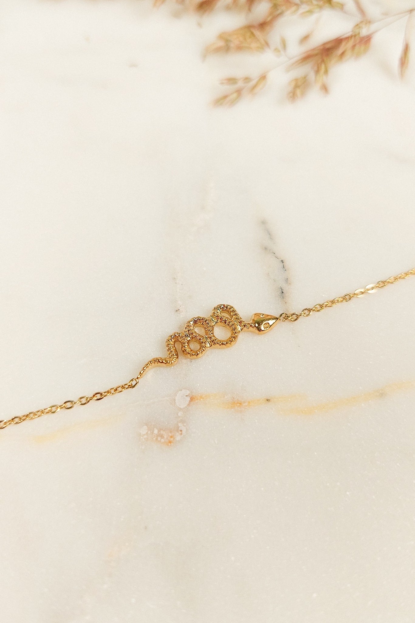 Bracelet Bohème Serpent