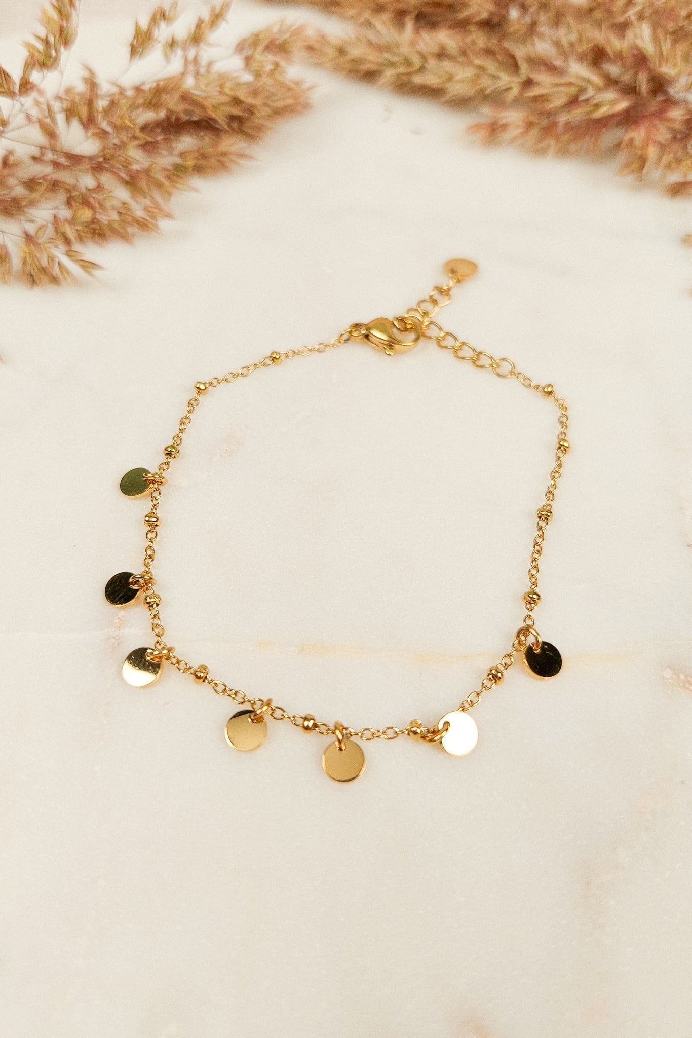 Bracelet Chainette Bohème Chic