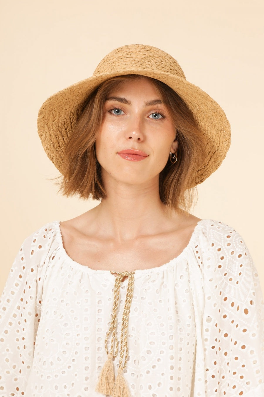 Chapeau Cloche Bohème