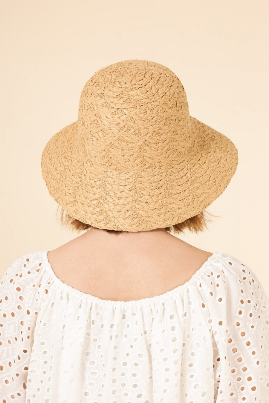 Chapeau Cloche Bohème