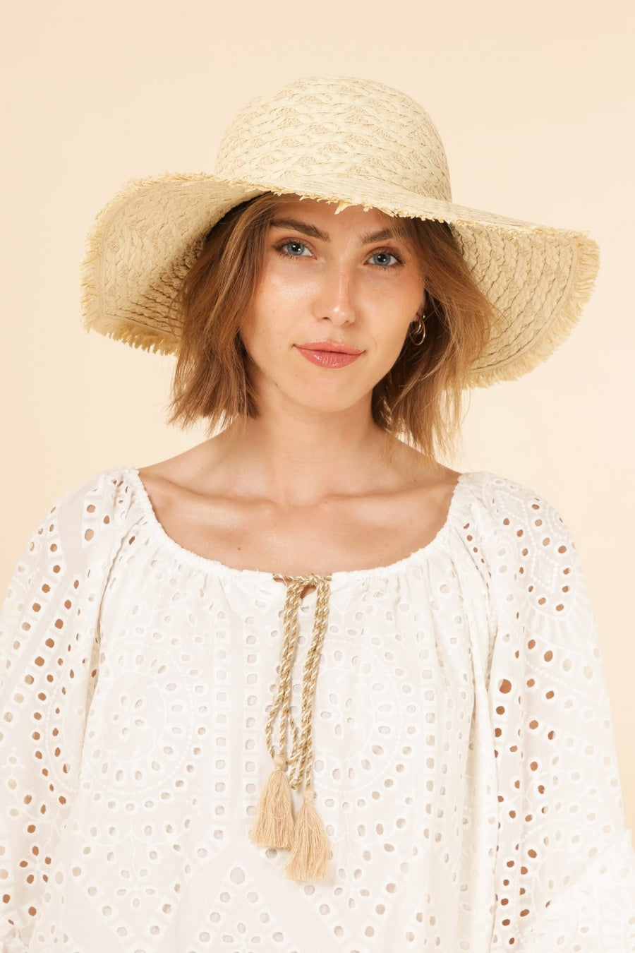 Chapeau de Paille Bohème