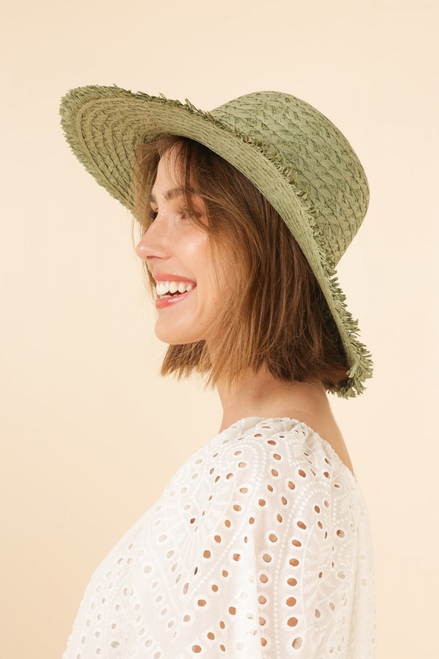 Chapeau de Paille Bohème