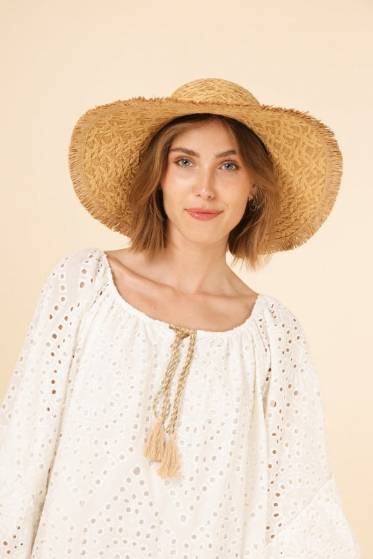 Chapeau de Paille Bohème