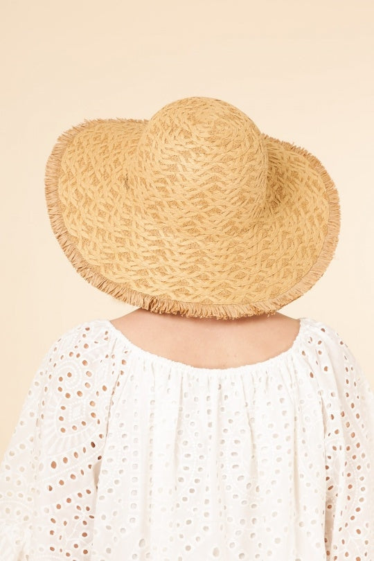 Chapeau de Paille Bohème