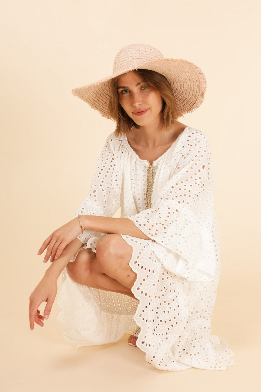 Chapeau de Paille Bohème