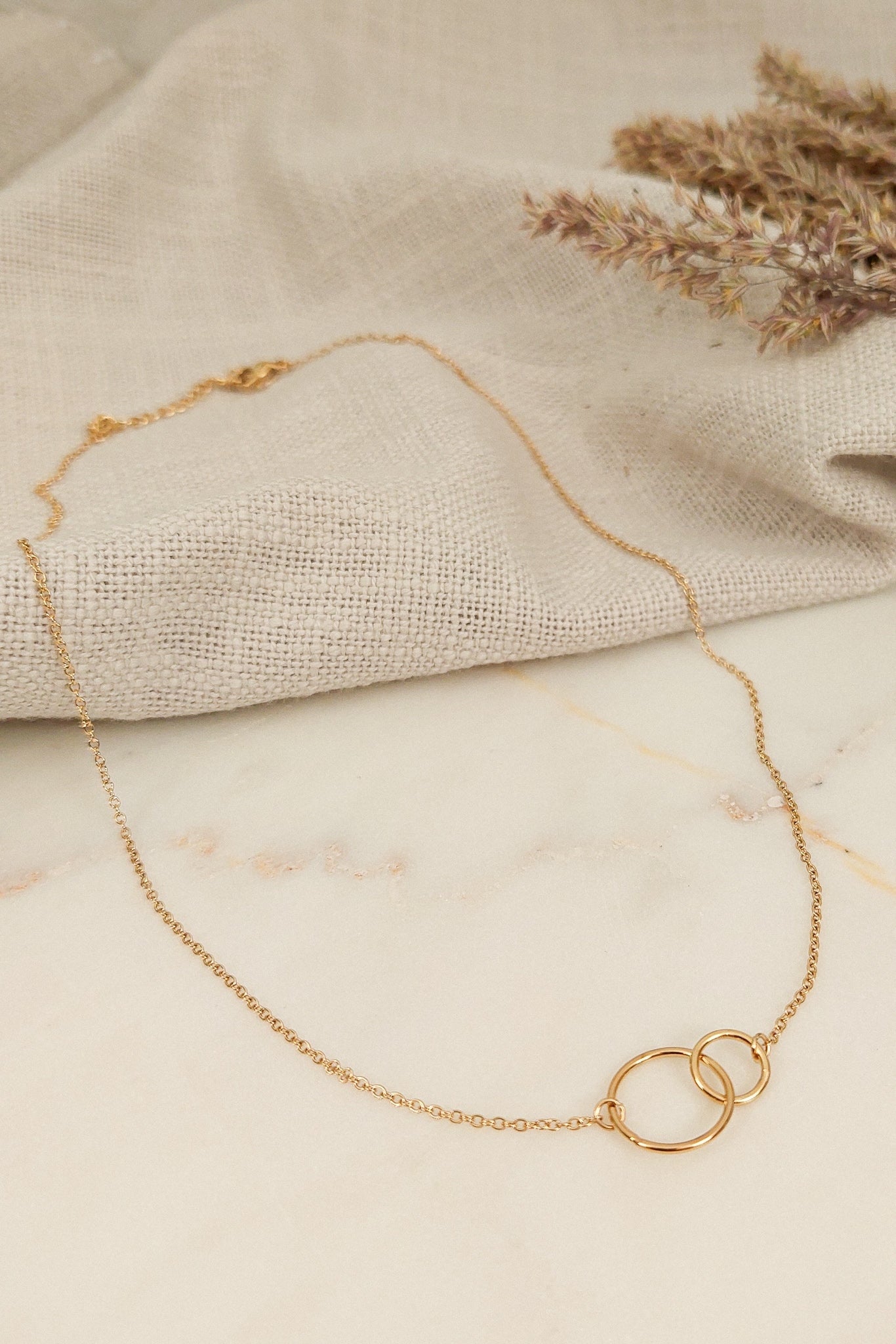 Collier Doré Style Bohème Chic