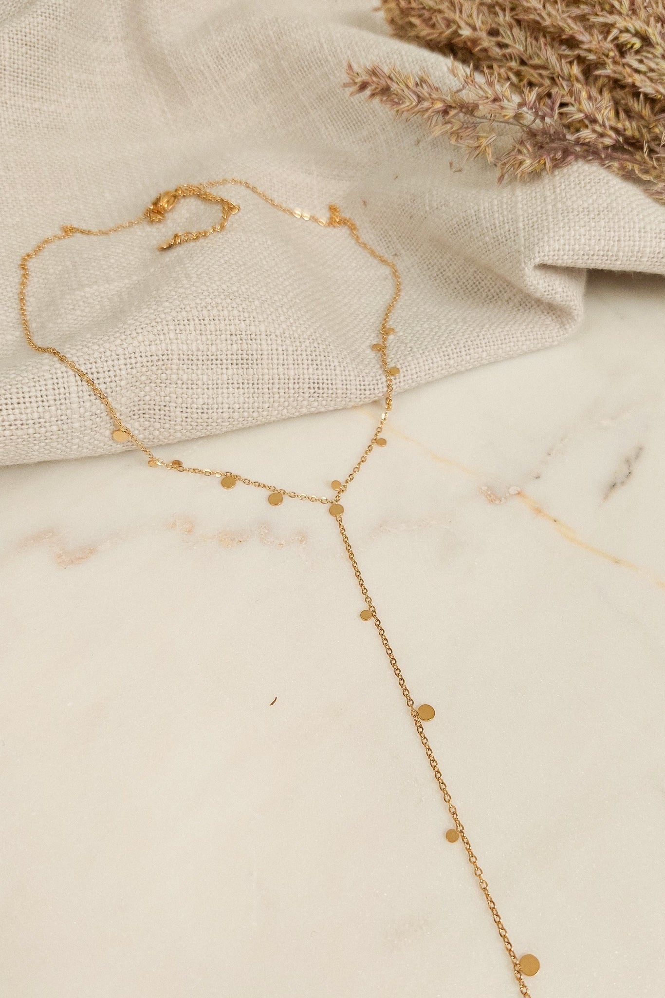 Collier Long Bohème Chic