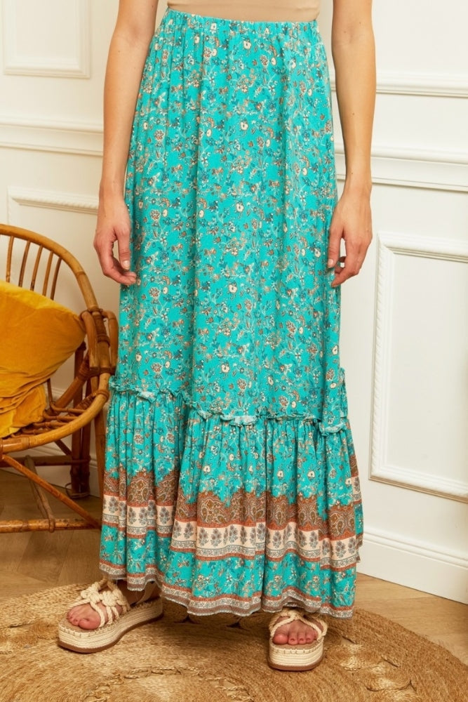 Jupe boheme gitane | Ma Robe Bohème Jupe boheme gitane | Ma Robe Bohème