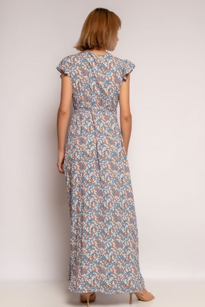 Robe Fleurie Mariage Bohème
