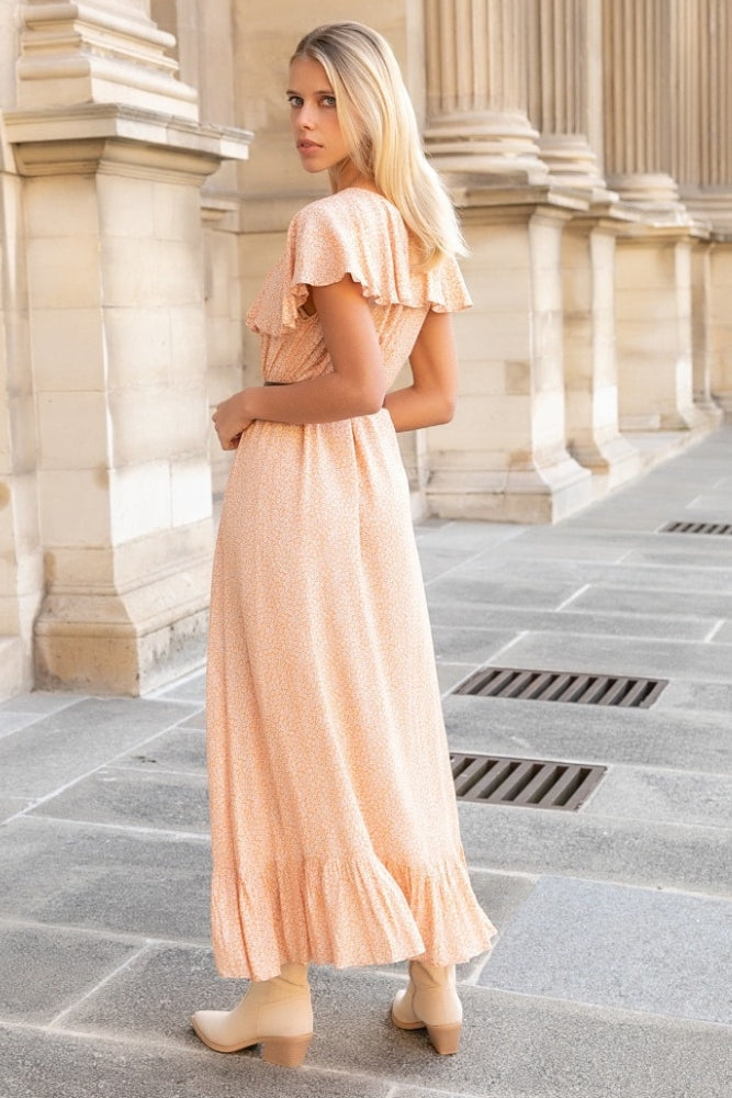 Robe Longue Bohème Folk