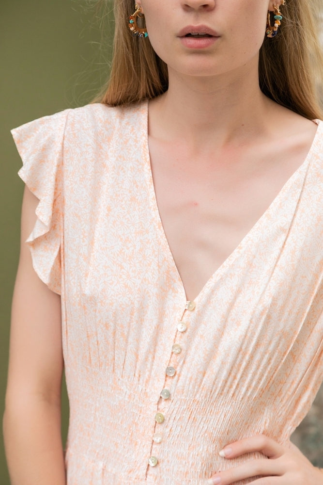 Robe Longue Style Bohème