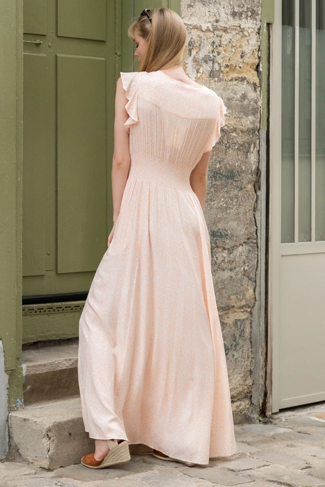 Robe Longue Style Bohème