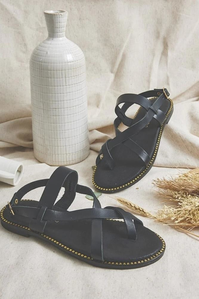 Sandales Bohème Chic