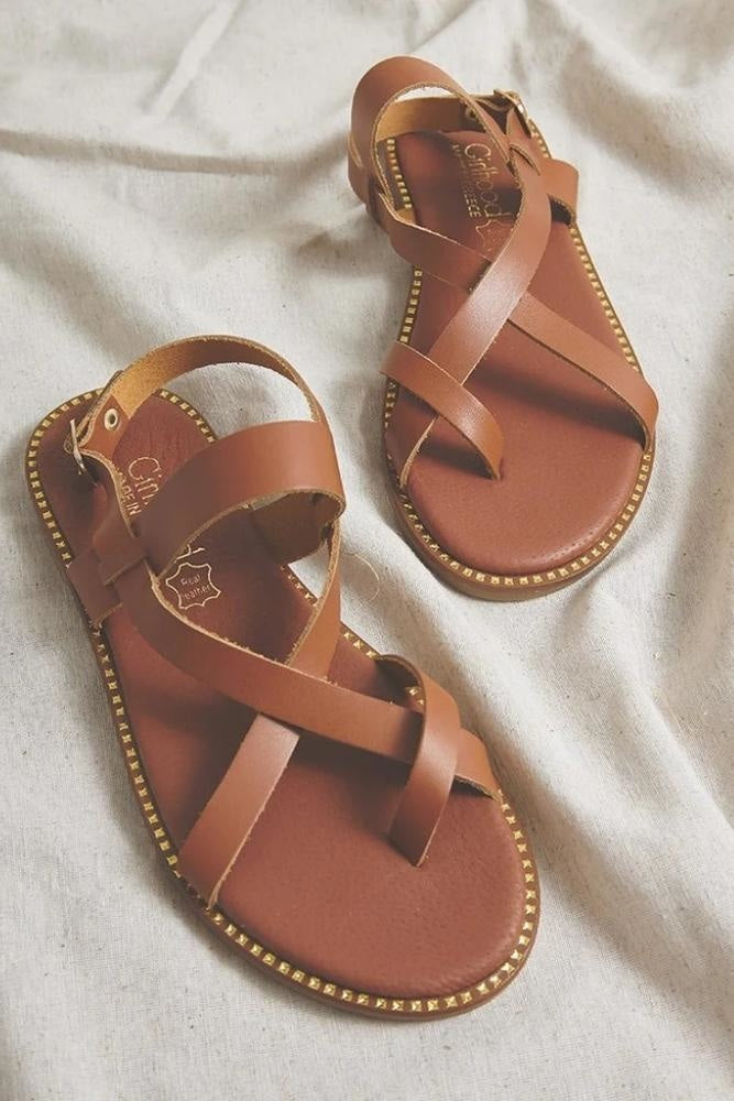 Sandales Bohème Chic