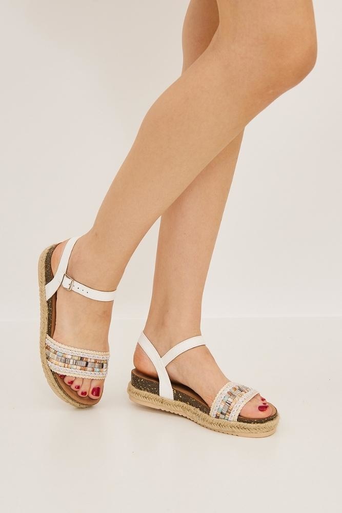 Sandales Hippie Chic