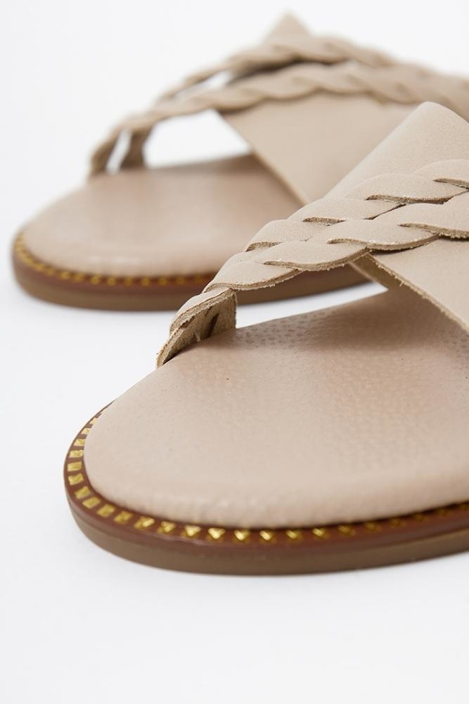 Sandales Plates Bohème