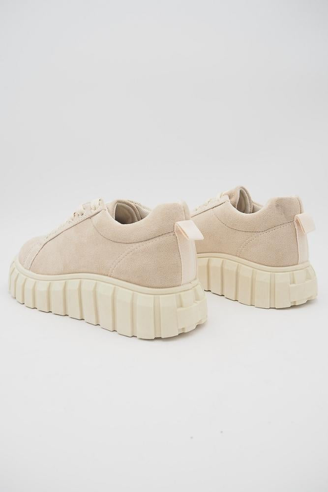 Sneakers Compensées Bohème