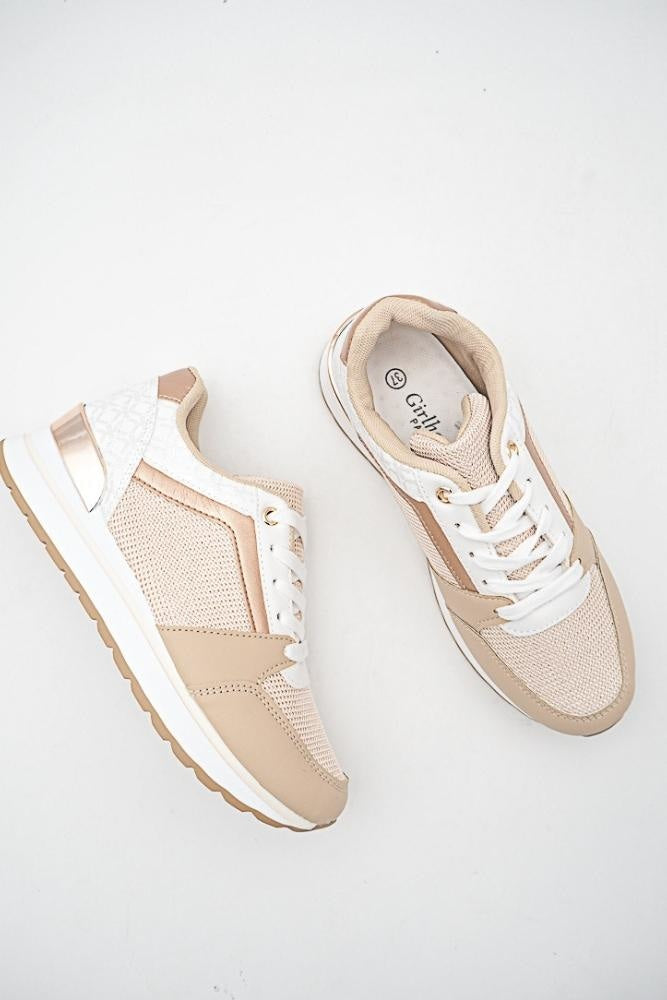 Sneakers Style Bohème