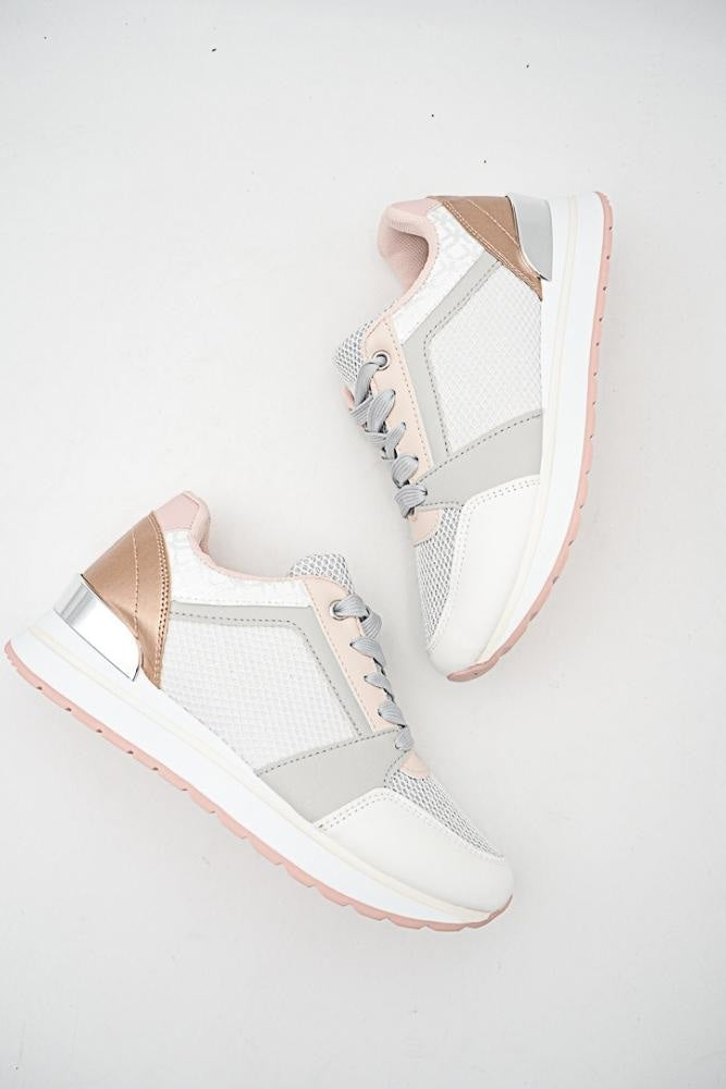 Sneakers Style Bohème