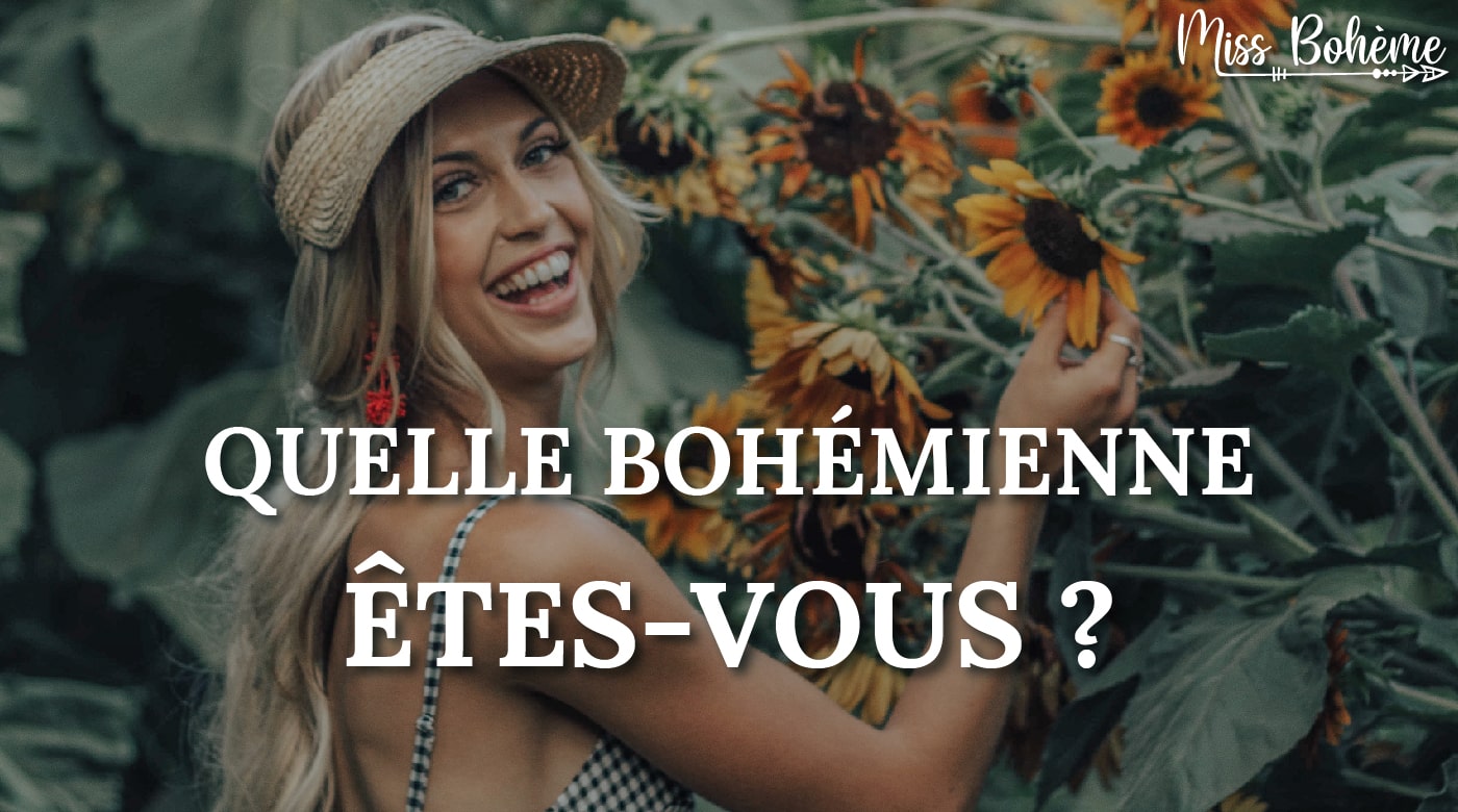 bohemienne