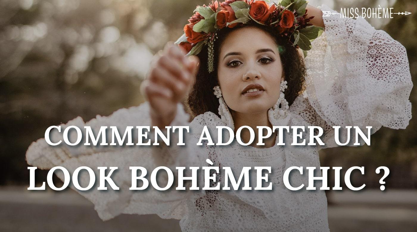 style boheme chic