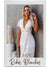 Robe Bohème Blanche