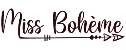Miss Bohème Logo