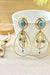 Boucles d’Oreilles Gipsy