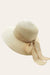 Chapeau Mariage Champêtre - Ajustable