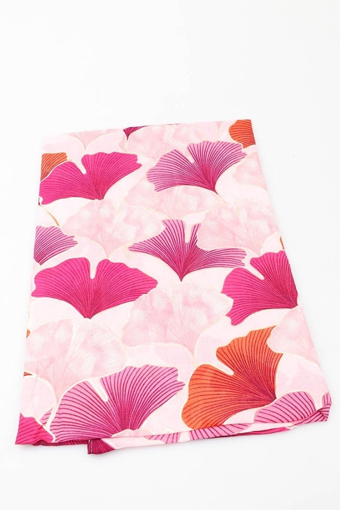 Foulard Bohème Ginkgo