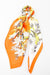 Foulard Carré Bohème