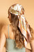 Foulard Cheveux Bohème Rétro