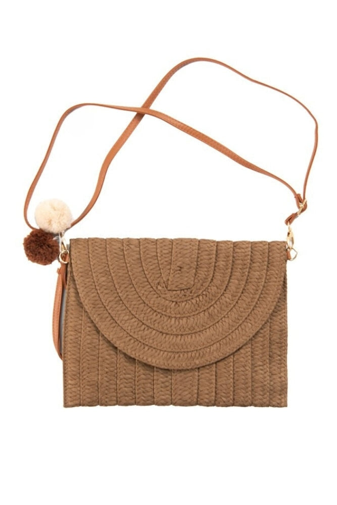 Pochette paille online